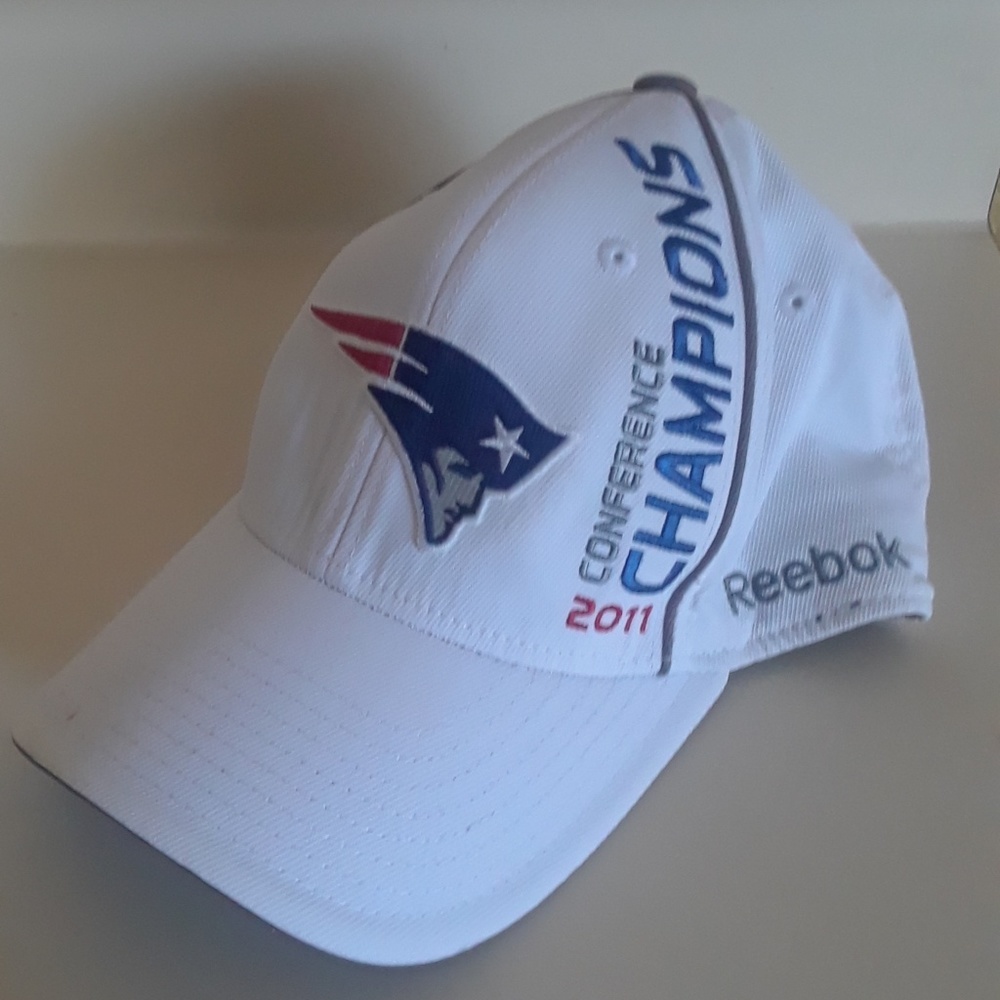 New England Patriots Reebok cap